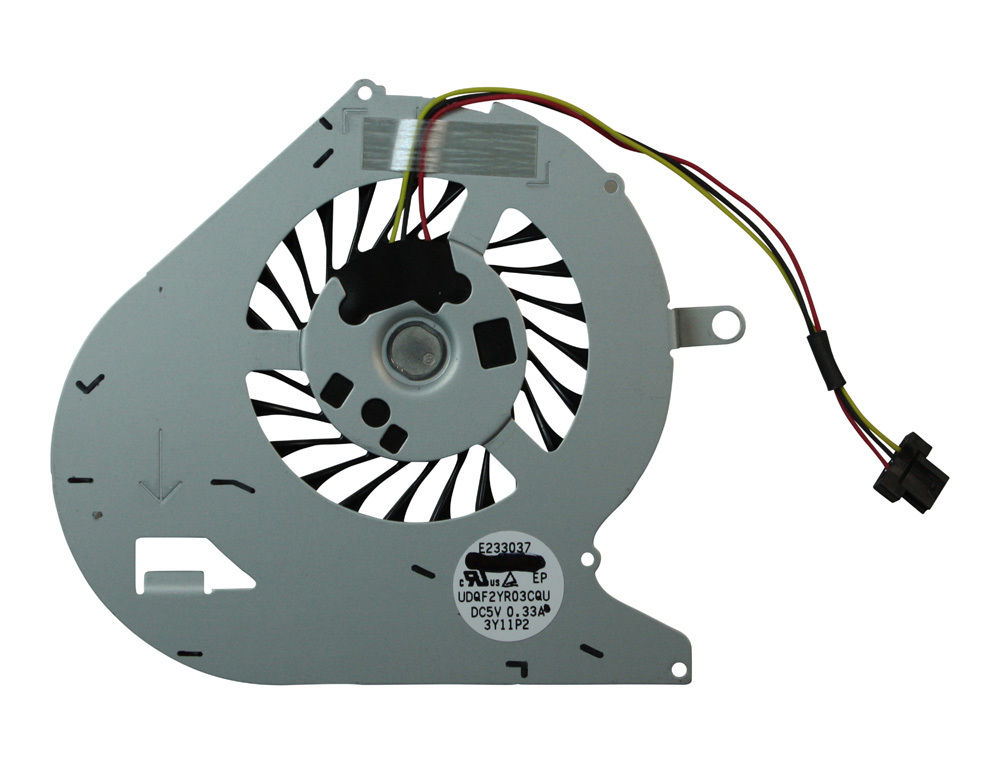 Ventilátor chlazení pro Sony Vaio SVF14N SVF14N13CXB SVF14N16CXS