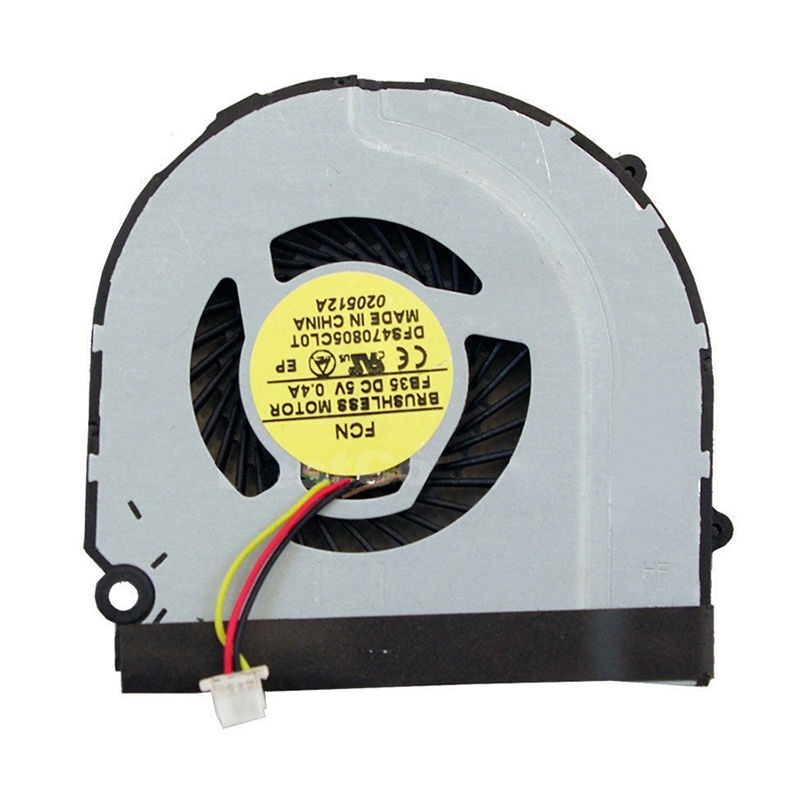 Ventilátor chlazení HP Pavilion DM4 DM4-3000 DM4-3100