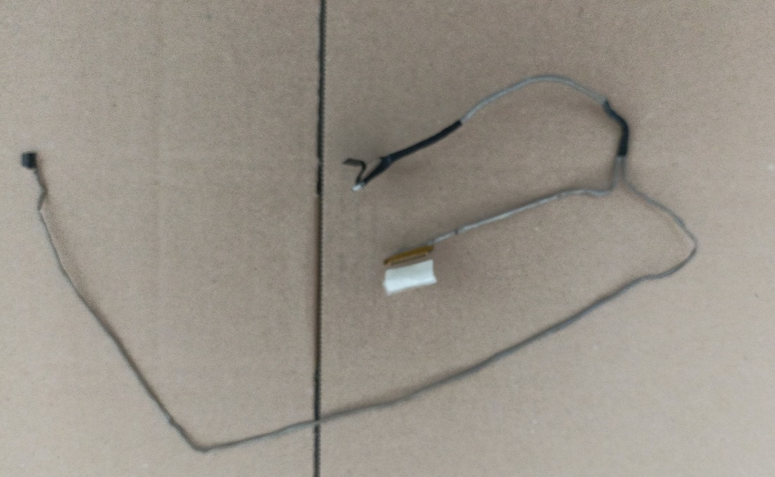 LCD flex kabel pro notebooky Lenovo G50-80