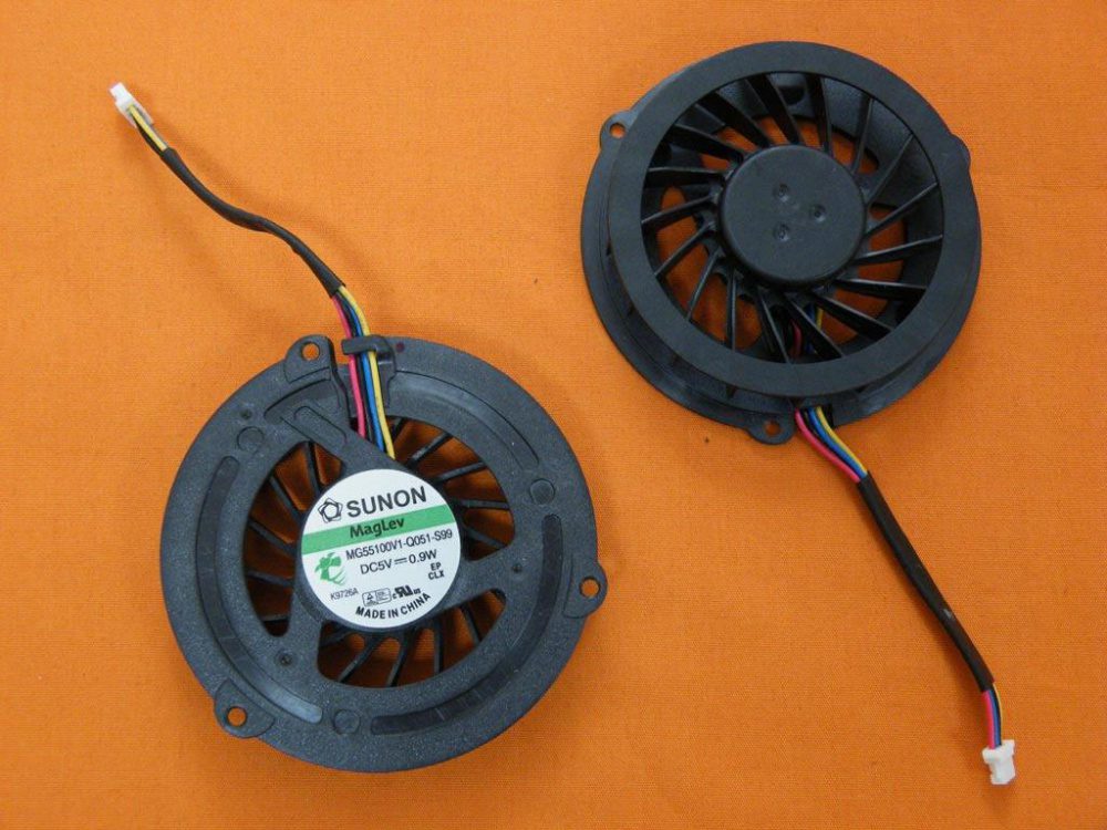 Ventilátor chlazení Lenovo IBM ThinkPad SL400C SL300 SL400 SL500 SL500C