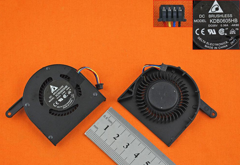 Ventilátor chlazení Lenovo Thinkpad S220 E220S
