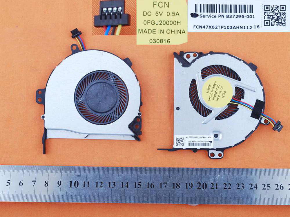 Ventilátor chlazení HP Probook 440 G3