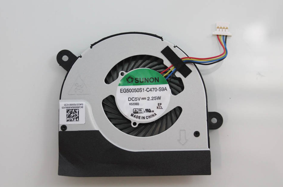 Ventilátor chlazení HP Pavilion 11-N X360 310 G1