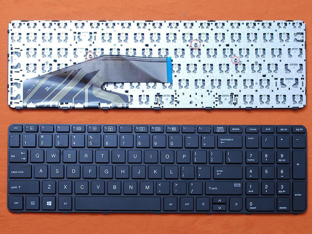 Klávesnice HP Probook 450 G3 455 G3 470 G3 450 G4 455 G4 470 G4