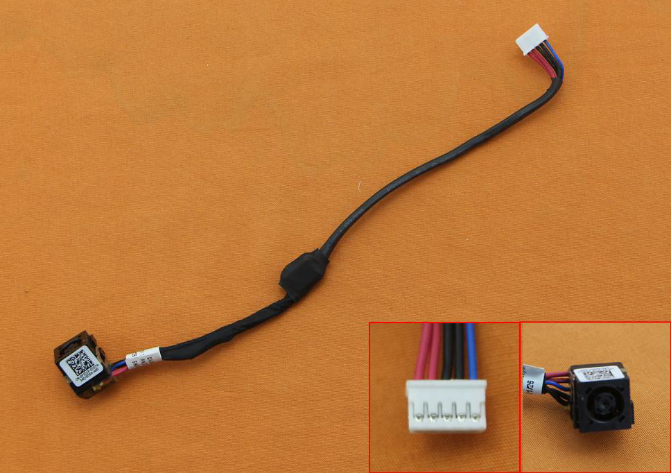 Napájecí konektor DC Dell Latitude E6530