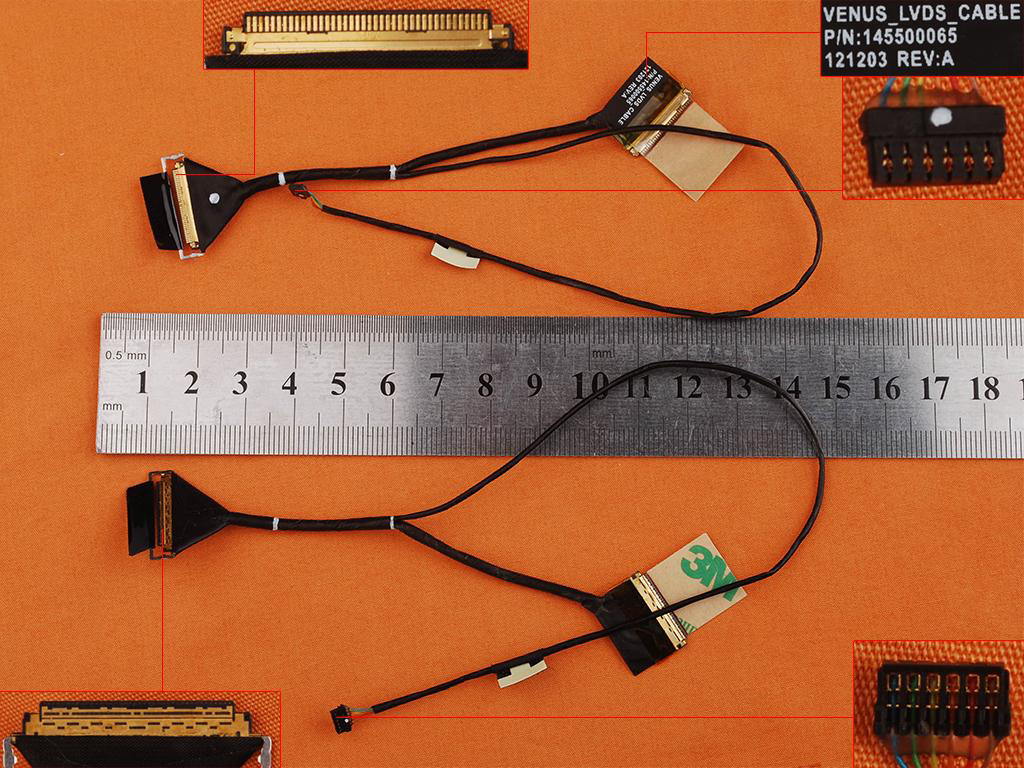LCD flex kabel pro notebooky Lenovo IdeaPad Yoga 11 Yoga 11S Yoga 2 11
