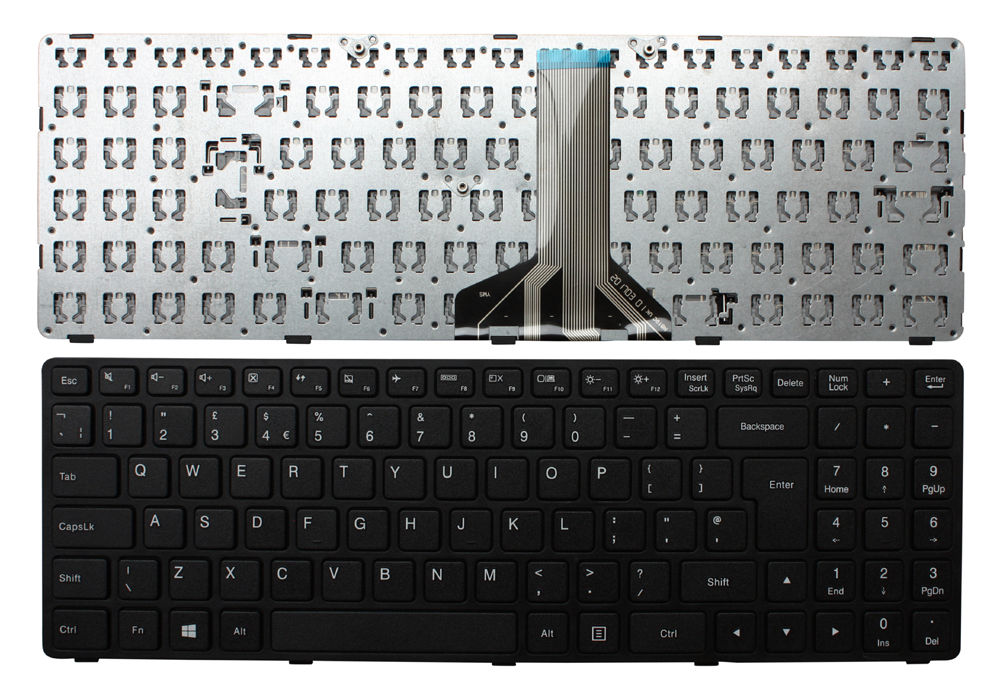 Klávesnice pro Lenovo Ideapad 100 100-15IBD 100-15IBG B50-50 