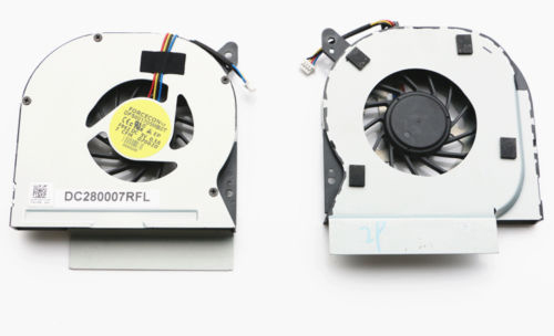 Ventilátor chlazení pro Dell Latitude E6510