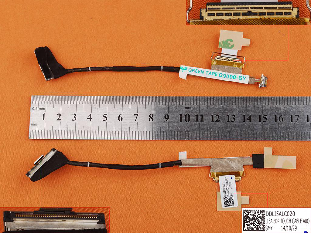 LCD flex kabel pro notebooky Lenovo ThinkPad Yoga 11E