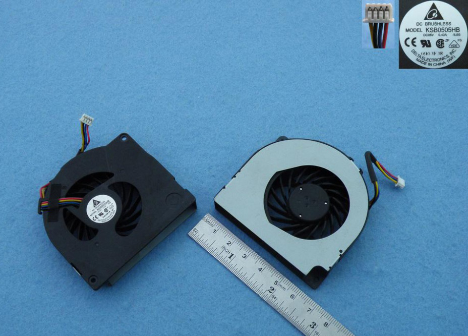 Ventilátor pro Asus X42 K42J K42 A42JR A40J A40 A42J K42