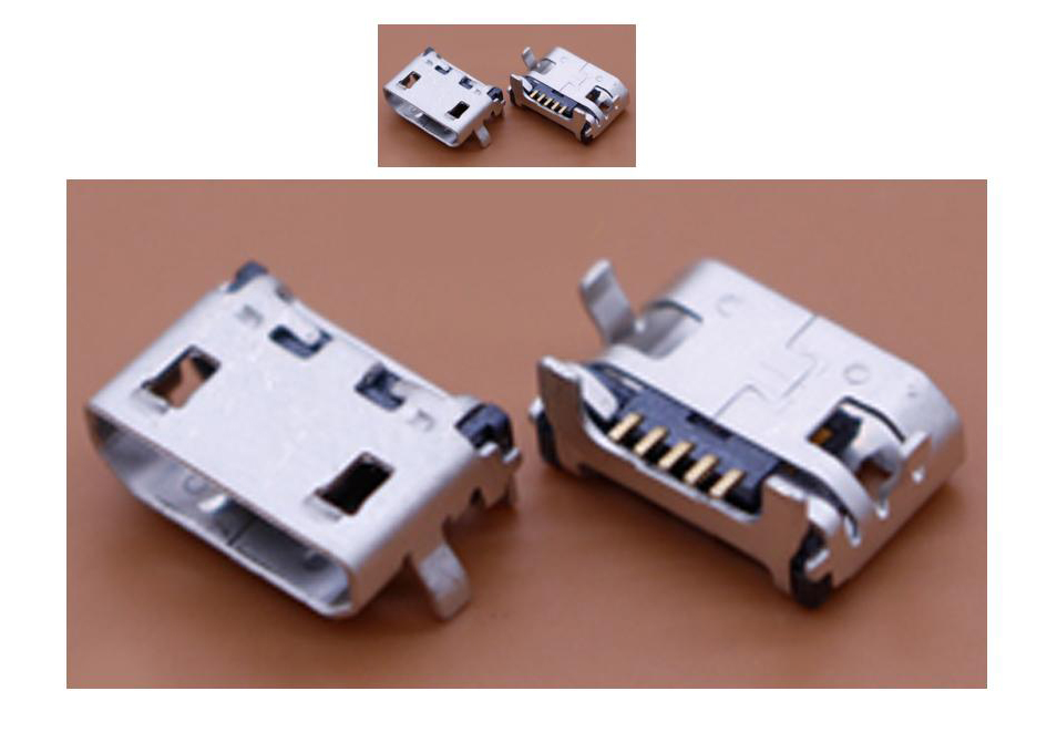 Napájecí konektor/ micro USB Lenovo IdeaTab A10-70