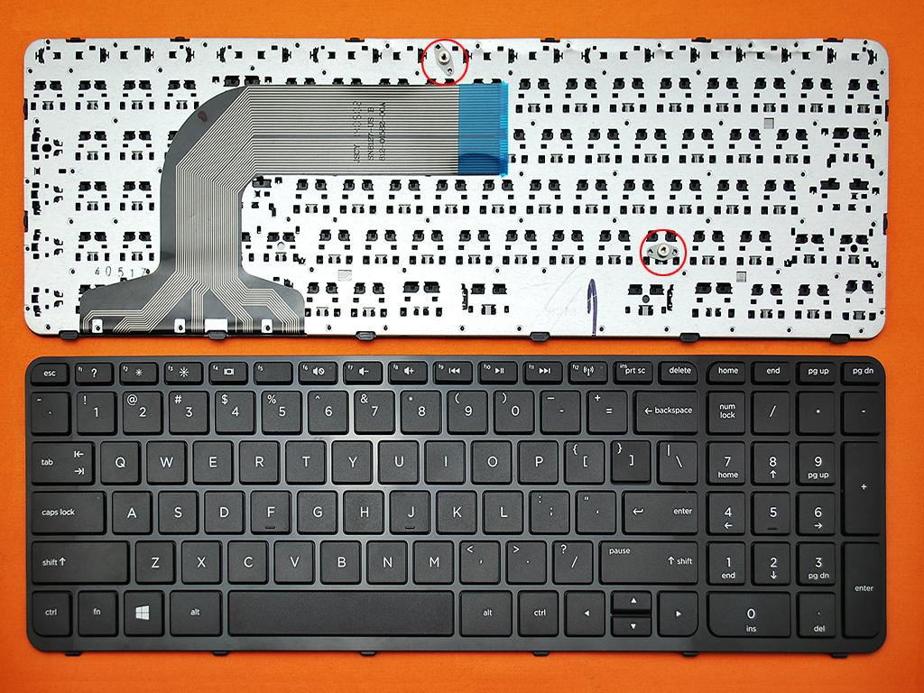 Klávesnice HP Pavilion 17-E 17-E000 17-E100