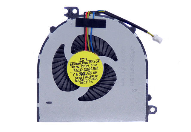 Ventilátor chlazení pro HP Probook 4440s 4441s 4445s 4446s