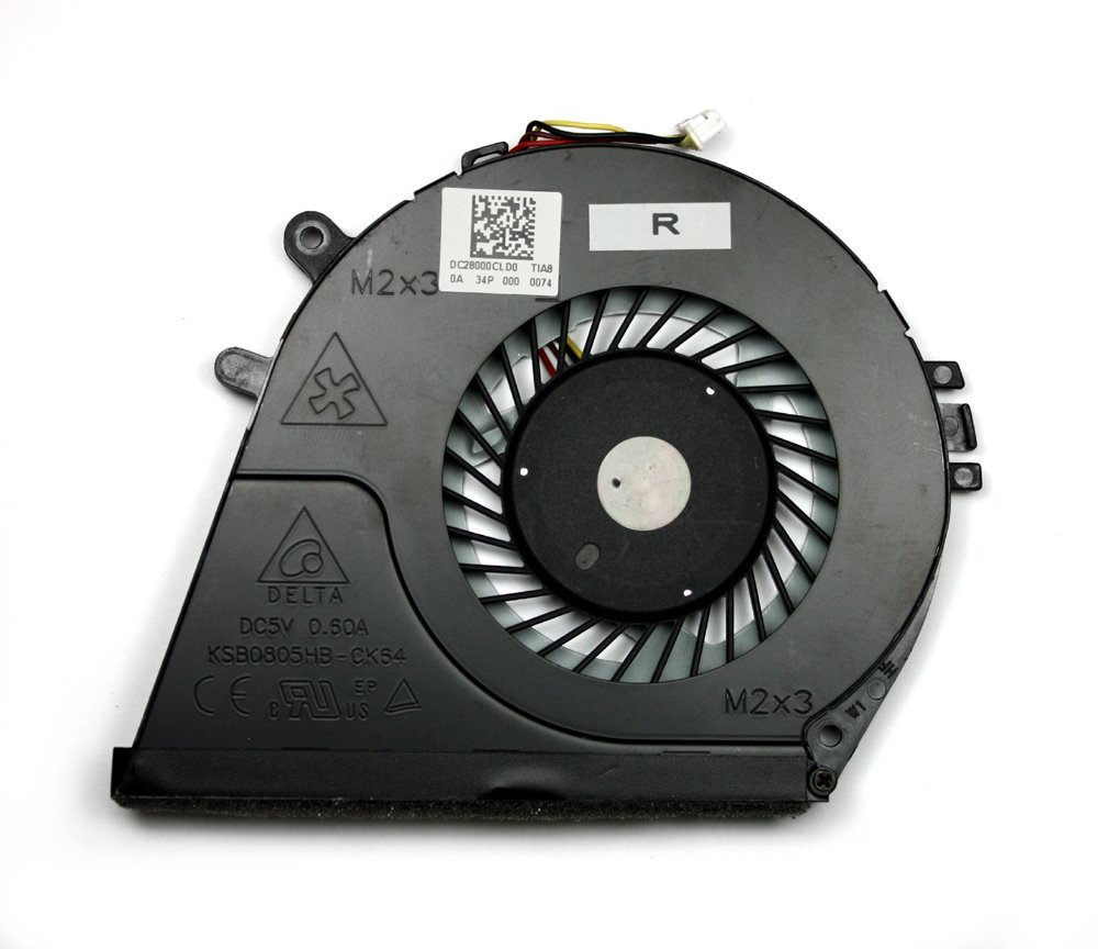 Ventilátor chlazení Hp Envy 14-K000