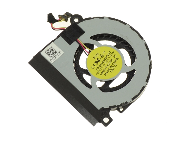 Ventilátor chlazení pro Dell Inspiron 13Z 5323 Vostro V3360 3360 