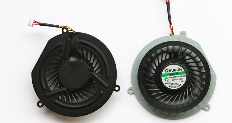 Ventilátor chlazení Lenovo IdeaPad Y470 Y470D Y470G Y470N