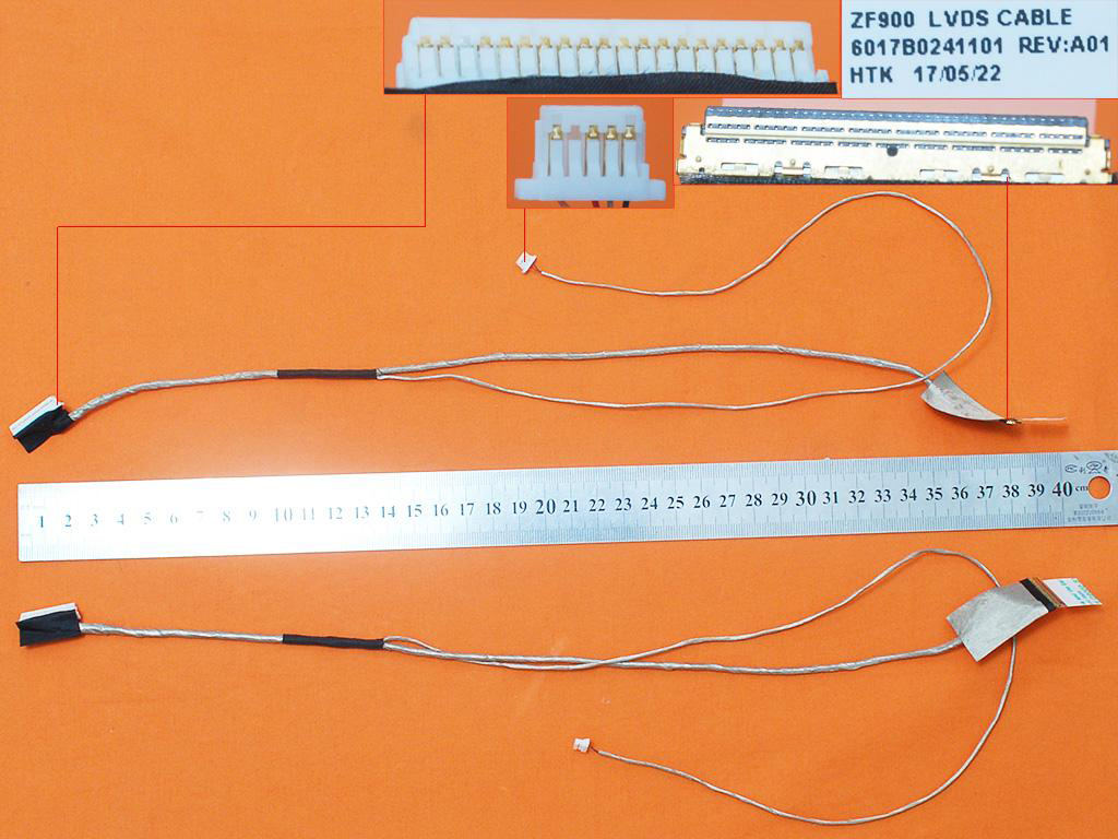 LCD flex kabel pro notebooky HP ProBook 4510s 4515s