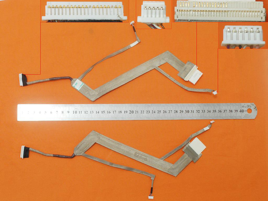 LCD flex kabel pro notebooky Acer eMachines D620 MS2257 D630