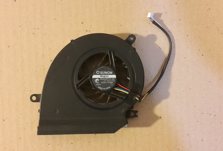 Ventilátor chlazení pro Acer Aspire 6920 6920G 6935 6935G
