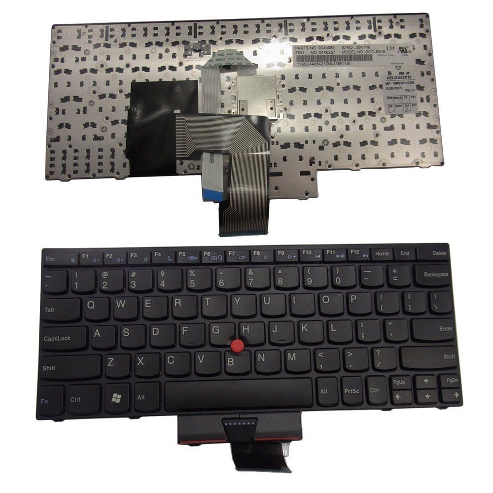 Klávesnice pro IBM Lenovo Thinkpad E220 S220 X130e