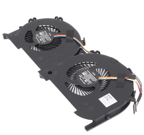 Ventilátor chlazení pro Lenovo Ideapad 700 700-15Isk