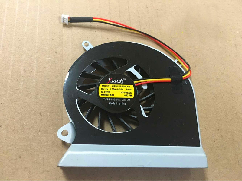Ventilátor chlazení pro MSI GE60 MS-16GA MS-16GC
