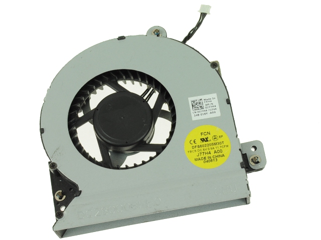 Ventilátor chlazení pro Dell Alienware M18x, CPU / procesor