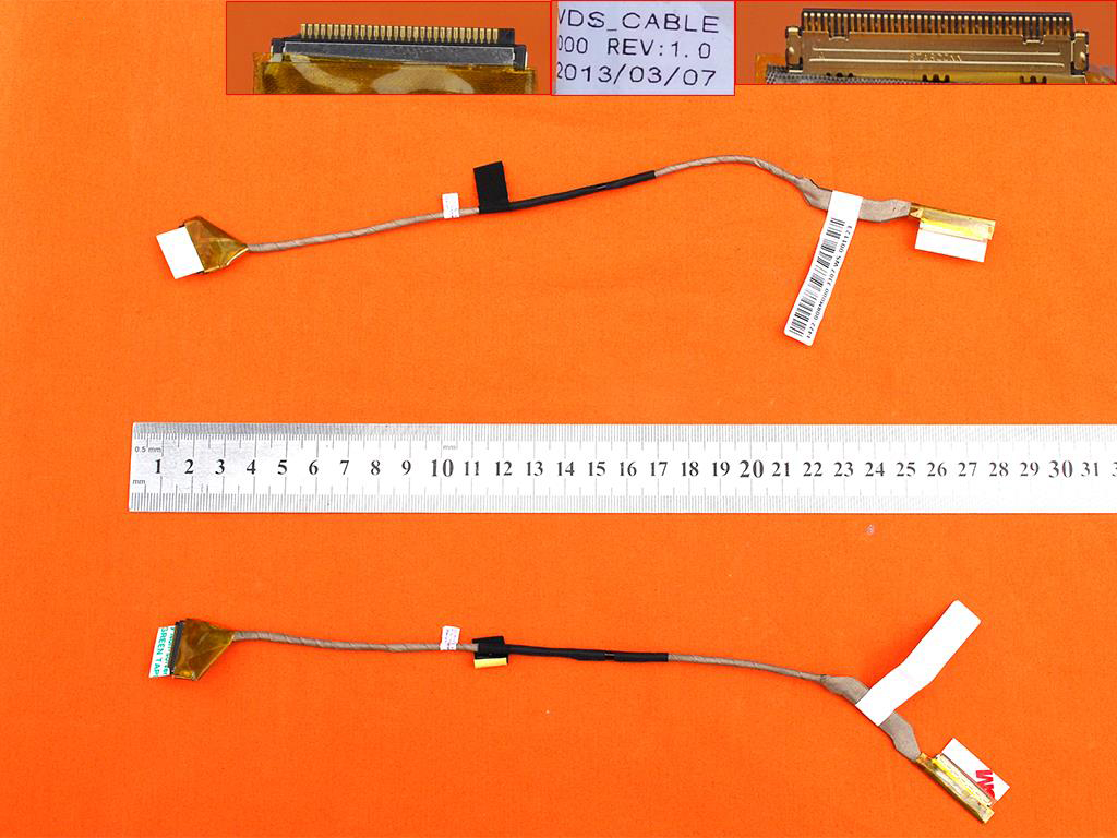 LCD flex kabel pro notebook Asus UL30 UL30A UL30AT UL30J