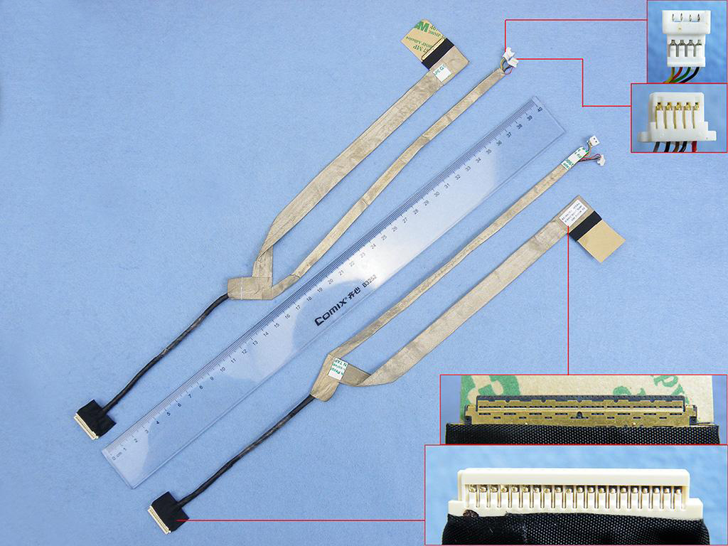 LCD flex kabel pro notebooky Acer Aspire 7535 7535G