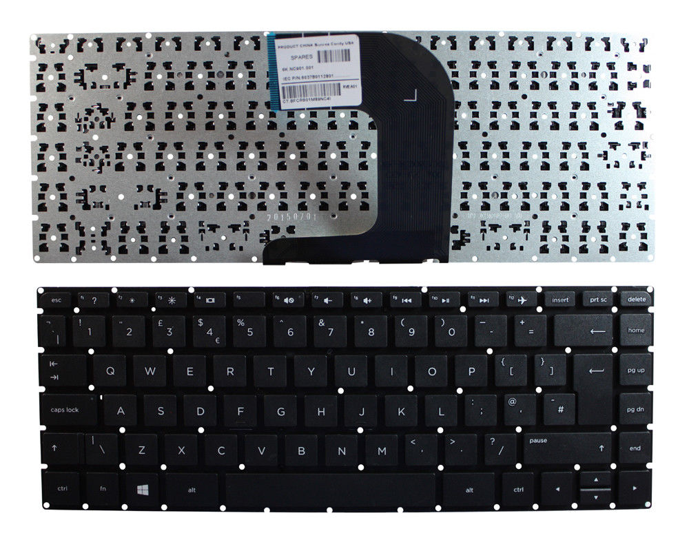 Klávesnice HP Pavilion 14-AC 14-AF
