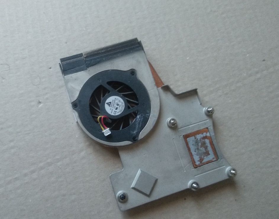 Chlazení HP Pavilion DV2000 60.4S602.001