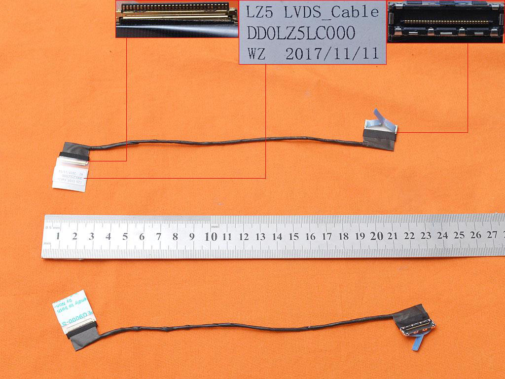 LCD flex kabel pro notebooky Lenovo IdeaPad U330p U330