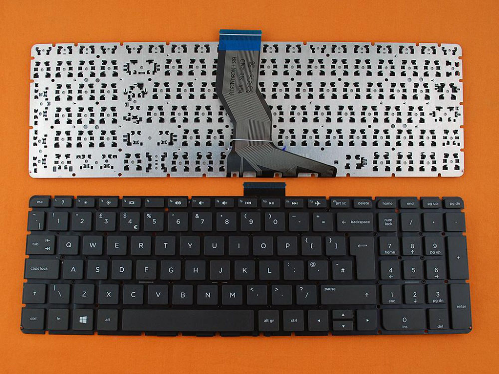 Klávesnice HP Pavilion 15-ab 15-ab000 15-ab100 15-ab200