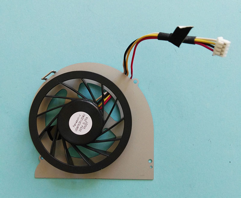 Ventilátor chlazení pro Dell Studio XPS 1340 M1340, verze 2