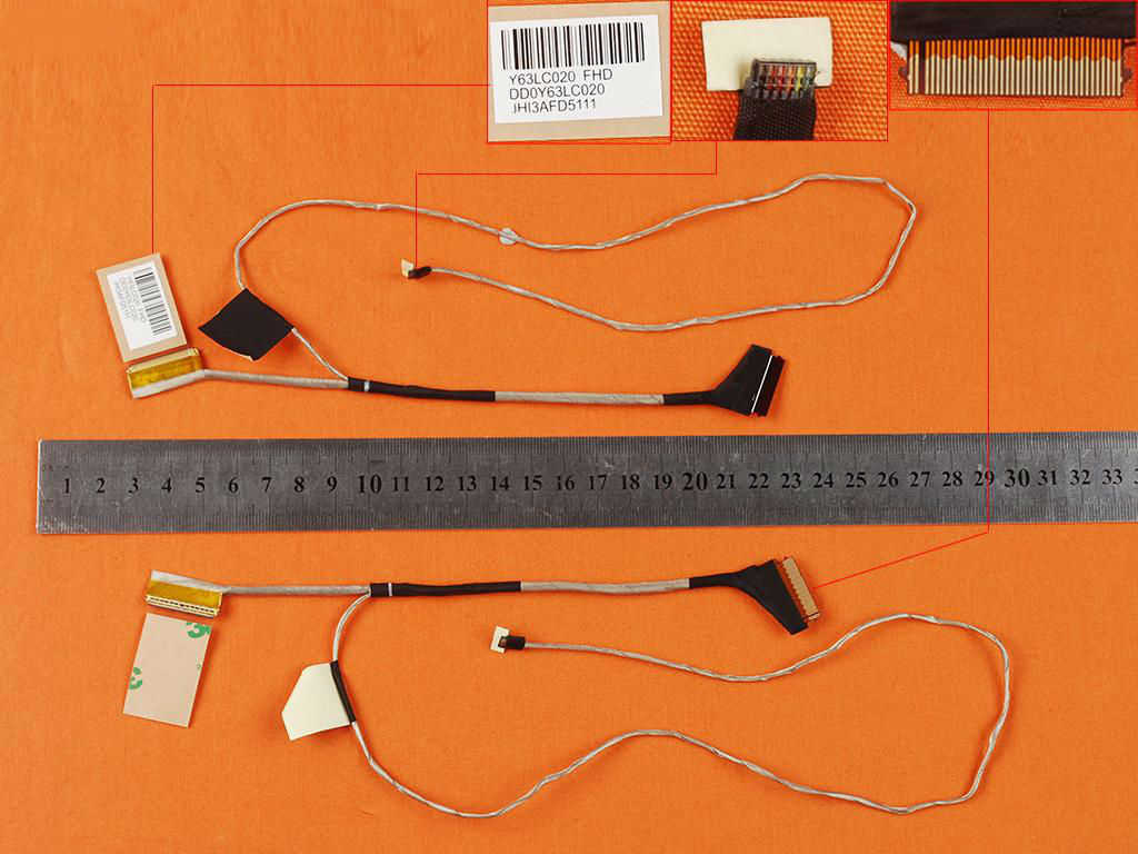 LCD flex kabel pro notebooky HP ENVY X360 15-U