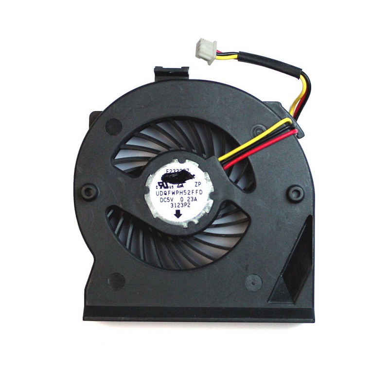 Ventilátor chlazení Lenovo ThinkPad X200 X201 X201i UDQFWPH52FFD 