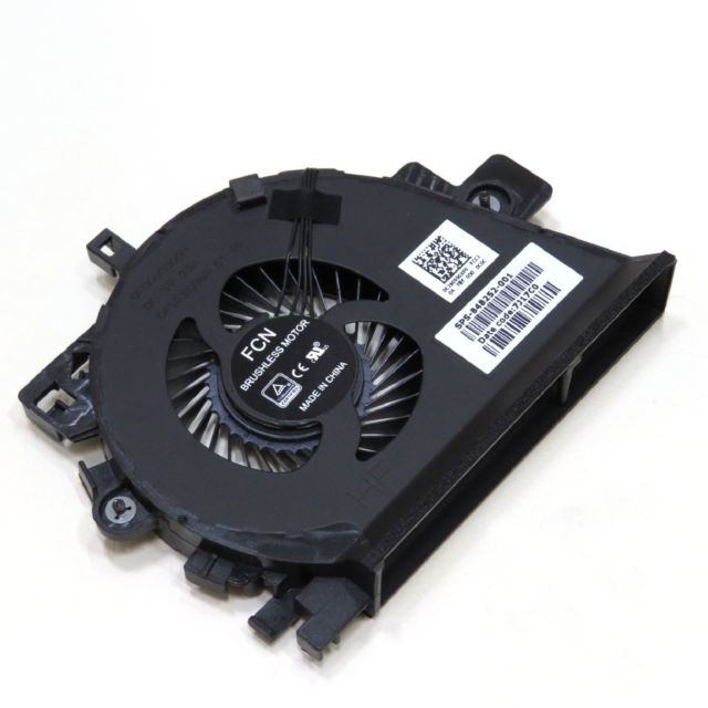 Ventilátor chlazení HP Zbook 15 G3, GPU