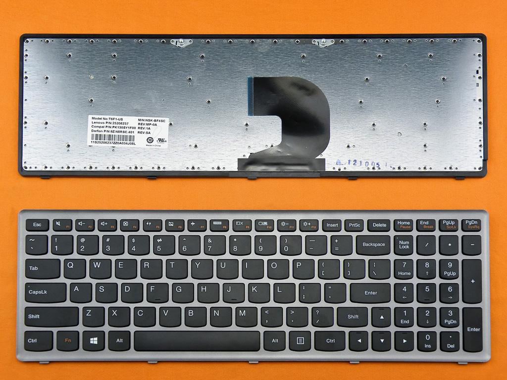 Klávesnice pro Lenovo IdeaPad Z500 Z500A Z500G