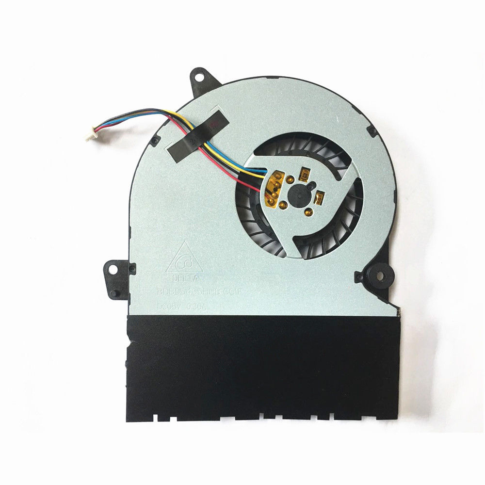 Ventilátor pro Asus U32vm U32 U32jc U32u U32vj U82v, verze 1