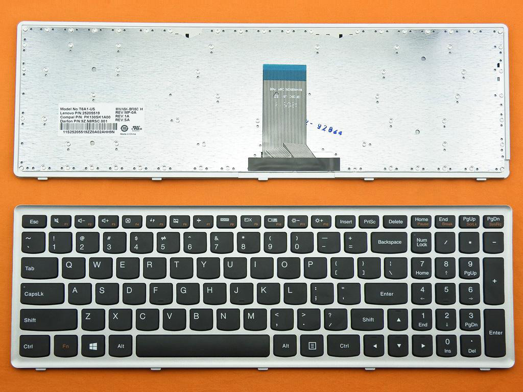 Klávesnice pro Lenovo IdeaPad U510 Z710