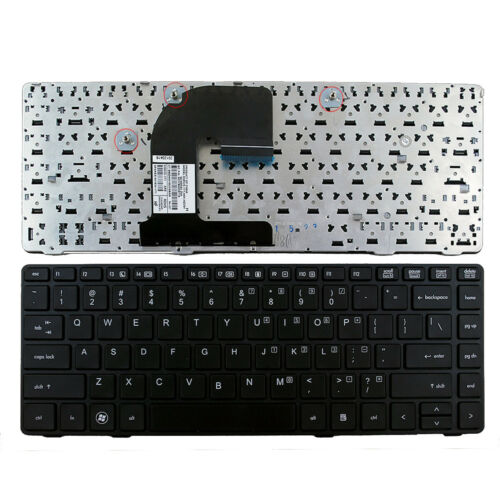Klávesnice HP Elitebook 8460 P 8460P, bez trackpointu