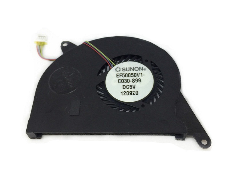Ventilátor pro Asus Zenbook UX31 UX31E UX31A, verze 2
