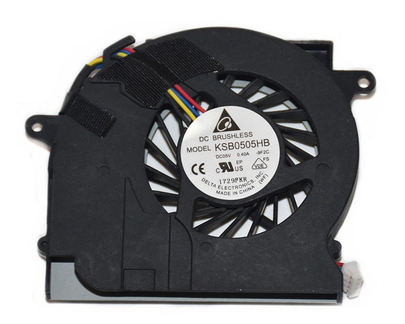 Ventilátor chlazení HP EliteBook 2540p, verze 1