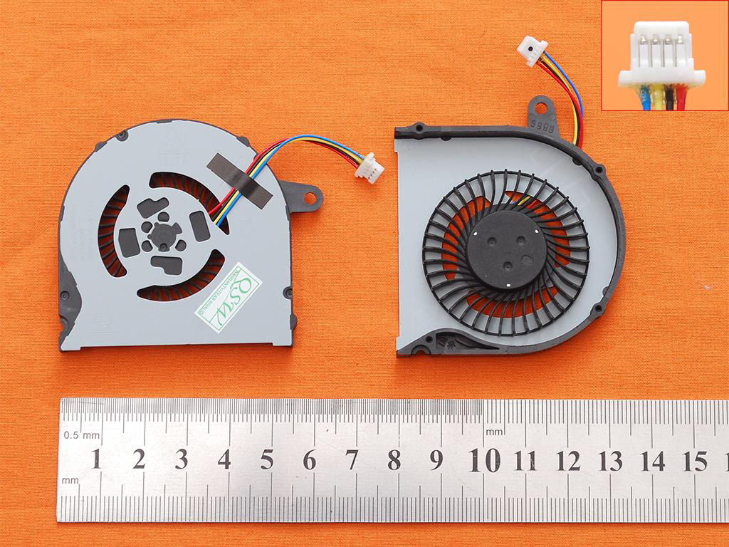 Ventilátor chlazení HP ProBook 11 EE G1 11 EE G2