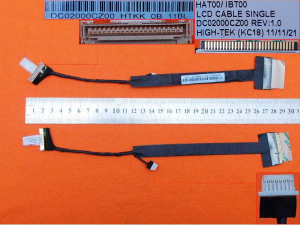LCD flex kabel pro notebooky HP Compaq 6910P NC6000 NC6400