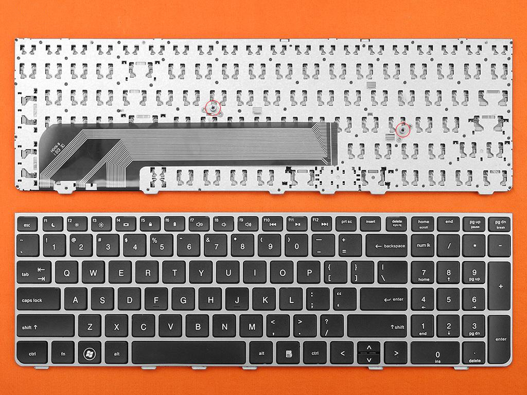 Klávesnice HP Probook 4530 4530s 4535 4535s