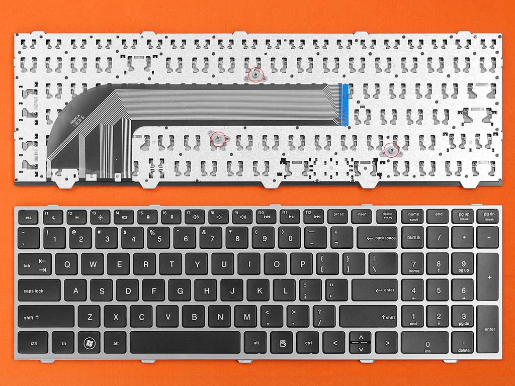 Klávesnice HP ProBook 4540s 4545s 4540 s 4545 s
