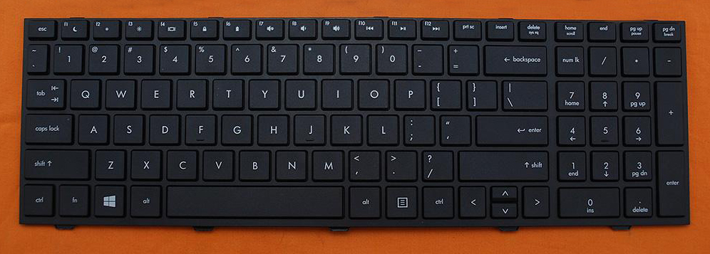 Klávesnice HP ProBook 4540s 4545s 4540 s