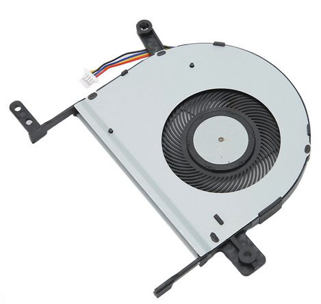Ventilátor chlazení pro Asus S510U X510U X510, verze 1