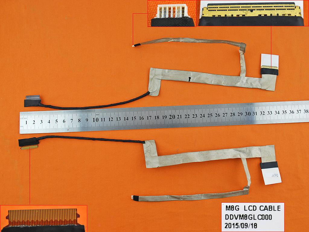 LCD flex kabel pro notebook Dell Vostro 1014 1088